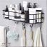 Chrome Bathroom Shelf
