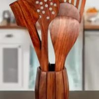 Festive Handmade Wooden