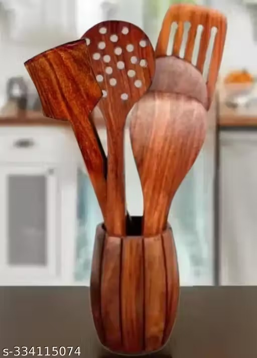 Festive Handmade Wooden